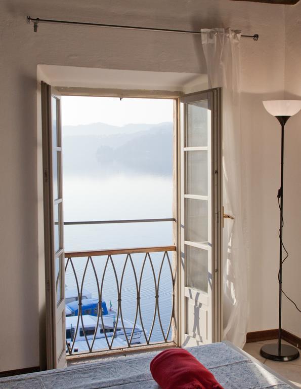-Ortaflats- Appartamenti Imbarcadero & Palazzotto Orta San Giulio Habitación foto