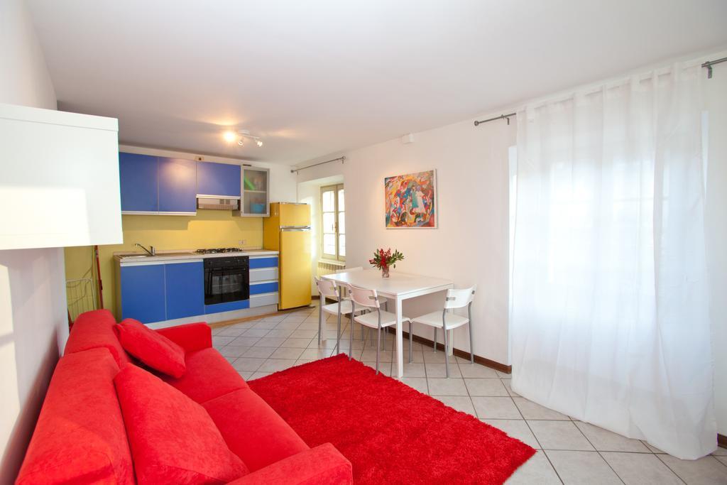 -Ortaflats- Appartamenti Imbarcadero & Palazzotto Orta San Giulio Habitación foto